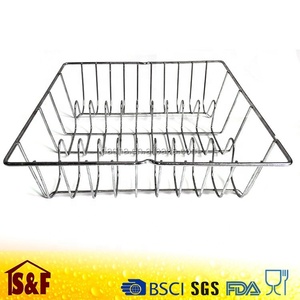 Escurridor de Platos Cuadrado de Metal para Cocina, Directo de Fábrica <span class=keywords><strong>DaS</strong></span> - Product Image 2