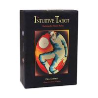 Cartes d'astrologie personnalisées imprimant en noir 78 feuilles de jeux de cartes de tarot