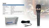 MIM-9688 chant unidirectionnel dynamique filaire câble de 5 mètres meilleur microphone vocal cardioïde portable