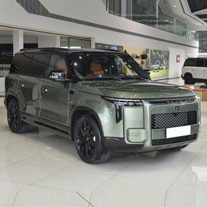 NUEVO SUV ROX ADAMAS de Edición de Largo Alcance, Híbrido Enchufable con Tracción en las Cuatro Ruedas, Motor de 1.5T/150 HP y 4 Cilindros, 5 Puertas y 6 Asientos, Alta Velocidad - Product Image 3