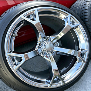 Rines Forjados de 17 18 19 20 21 22 Pulgadas 4x100 4x114.3 5x100 5x108 5x112 5x114.3 5x115 5x120 5x130 para Jaguar, Alfa Romeo, <span class=keywords><strong>Aston</strong></span> <span class=keywords><strong>Martin</strong></span>, VW - Product Image 2