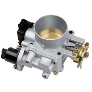 Kit d'admission d'air mécanique, pièces de rechange pour moteur automobile, OE 5WY2836A, ensemble électronique, corps d'accélérateur, vannes universelles - Product Image 3