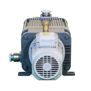 Pompe à vide à vis à <span class=keywords><strong>air</strong></span> sec refroidie par <span class=keywords><strong>air</strong></span> OEK -6 pour l'usinage, 1,5-2 CV, garantie 1 an - Product Image 6