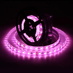 Hot bán 12V 50ft 15M 5050 RGB âm nhạc Sync Color Changing từ xa app điều khiển linh hoạt thông minh LED Strip ánh sáng - Product Image 1