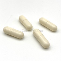 Capsules chirurgicales pour légumes, vides, HPMC, 12 pièces, légumes