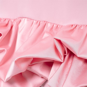 ताप और ज़ा महिलाओं के कपड़े 2024 गर्मियों में नए 11 रंग पुराने पुराने पुराने रफल्स फैशनेबल फ्लुफी एपिंग जम्पसूट पोशाक - Product Image 6