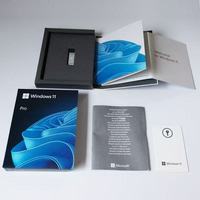 Win 11 PRO USB Retail Box Aktivasi Online Garansi 12 Bulan Win 11 Pro Usb FPP Box Tersedia Pengiriman Cepat