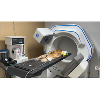 Appareil d'imagerie CT pour animaux de compagnie, scanner CT pour animaux, faible rayonnement, installation facile, applications polyvalentes, prix d'usine, CBCT