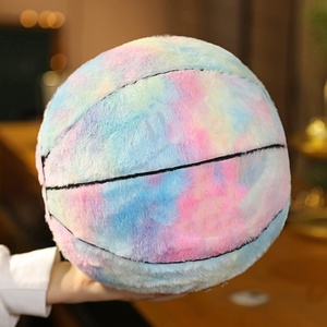 Oreiller de basket-ball personnalisé coussin en peluche <span class=keywords><strong>Offcourt</strong></span> oreiller ballon de basket-ball jouets - Product Image 5