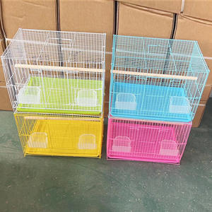 Pieghevole piccolo medio <span class=keywords><strong>grande</strong></span> e <span class=keywords><strong>grande</strong></span> <span class=keywords><strong>gabbia</strong></span> per <span class=keywords><strong>uccelli</strong></span>/<span class=keywords><strong>gabbia</strong></span> di allevamento per <span class=keywords><strong>uccelli</strong></span> e gabbie per pappagalli in vendita - Product Image 5