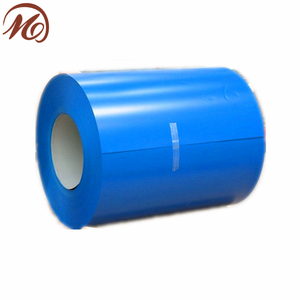 Bobina de acero recubierto de Color bobinas de acero galvanizado prepintado bobinas de acero PPGI - Product Image 2