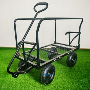 Vagón plegable <span class=keywords><strong>de</strong></span> alta resistencia Diseño 3 en 1 Chaise Lounge Chair Vagones <span class=keywords><strong>de</strong></span> <span class=keywords><strong>playa</strong></span> <span class=keywords><strong>Carro</strong></span> plegable <span class=keywords><strong>para</strong></span> carrito <span class=keywords><strong>de</strong></span> <span class=keywords><strong>playa</strong></span> al aire libre - Product Image 4