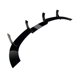 Parachoques automotrices de coche, fábrica de difusor de parachoques trasero de fibra de carbono de plástico para VW <span class=keywords><strong>Golf</strong></span> 5 <span class=keywords><strong>MK5</strong></span> R32 2005 2006 2007 <span class=keywords><strong>2008</strong></span> - Product Image 4