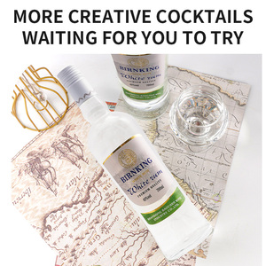 BIRNKING Weißer <span class=keywords><strong>Rum</strong></span> 70cl 40% Vol. für Cocktails & Mixgetränke Direktpreis ab Werk aus Shandong China - Product Image 6