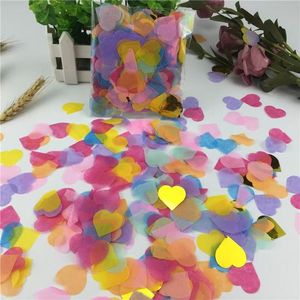 Papel de Corazones de 2.5cm para el Día de San Valentín, Bodas, Decoración, Lanzamiento Manual, Relleno Transparente para Globos - Product Image 3