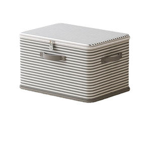 Caja de Almacenamiento Debajo de la Cama con Diseño Rectangular, 40L-50L, con Cerradura, para Ropa, Documentos, Uso Doméstico - Product Image 1