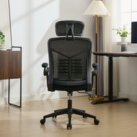 Yike Factory 6702 modèle chaise de bureau exécutif Design moderne chaise ergonomique dossier ajusté maille rotation chaise élévatrice pivotante