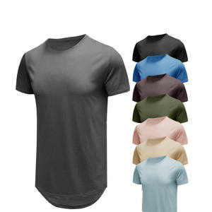 T-shirt Homme Grande Taille Personnalisé à Séchage Rapide – Fabrication Usine – Prix Abordable - Product Image 1