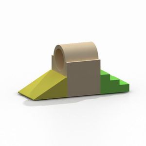 Di alta qualità indoor outdoor soft <span class=keywords><strong>play</strong></span> zona attrezzature per parchi giochi stuoia del gioco del bambino area di gioco - Product Image 2