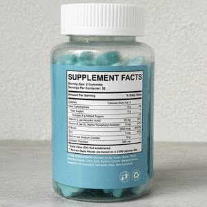 En Stock Collagène avec <span class=keywords><strong>Biotine</strong></span> de Marque Privée Gommes Vitamines Collagène Gommes <span class=keywords><strong>Biotine</strong></span> <span class=keywords><strong>Cheveux</strong></span> <span class=keywords><strong>Peau</strong></span> <span class=keywords><strong>Ongles</strong></span> Gommes Multivitamines - Product Image 2