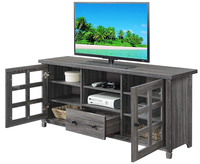 Meuble TV en bois Antique pour salon