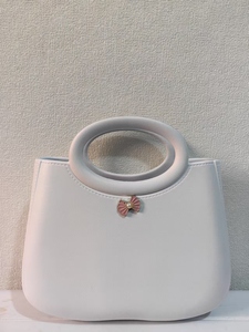 Bolsa de Silicona de Moda de Alta Calidad, Gran Capacidad, para Compras, Decoración, Bolsos de Mano para Damas y Niñas, Bolsa de Silicona de Goma - Product Image 5