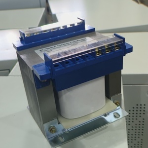 Transformador de Control Monofásico BK-300VA, Entrada 380V/220V/110V, Aislamiento Vertical con Núcleo de Cobre - Product Image 2