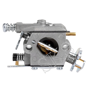 Tronçonneuse <span class=keywords><strong>Carburateur</strong></span> Carb Tondeuse Pour Husqvarna <span class=keywords><strong>Partner</strong></span> 350 <span class=keywords><strong>351</strong></span> 370 371 420 Scie à chaîne Pièces De Rechange Pièces D'outils Walbro 33-29 - Product Image 1
