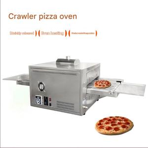 Máy bán Pizza tự động với lò nướng kép và hệ thống tự làm sạch cho lưu lượng truy cập cao - Product Image 5