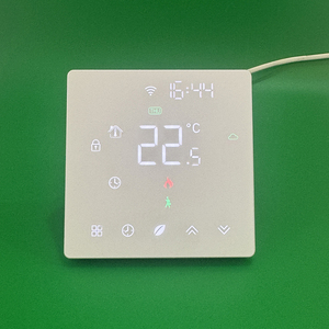 <span class=keywords><strong>Termostato</strong></span> Intelligente WiFi <span class=keywords><strong>per</strong></span> <span class=keywords><strong>Riscaldamento</strong></span>, <span class=keywords><strong>Termostato</strong></span> <span class=keywords><strong>per</strong></span> <span class=keywords><strong>Riscaldamento</strong></span> a Pavimento - Product Image 5