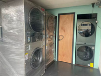 Hot Sell Commercial Washing Machine Laundry Equipment Coin Operated