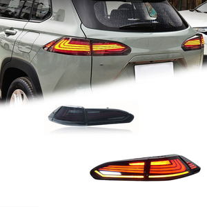 Feux arrière LED AURON 12V pour 2020-2023 - Kit de modernisation et de modification des feux de guidage - Product Image 6