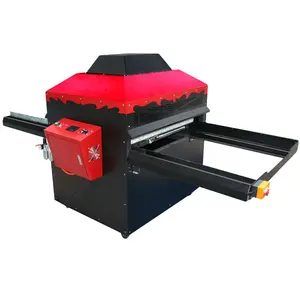 Microtec ASTM-40 Automatic Sublimation Transfer Machine - Double Station