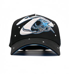 Gorras Personalizadas Barbas Hats Co Hatters, Gorras Trucker con Nuevo Logotipo 3D Bordado <span class=keywords><strong>Era</strong></span> York, Forro de Satén, Gorras Barbas Hats - Product Image 1