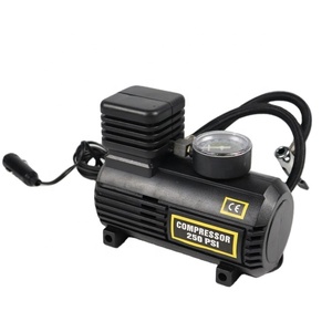 AUTOROUT ที่สูบลมยางดิจิทัลแบบแฟชั่นใหม่,ที่สูบลมยาง12V ออกแบบได้ตามต้องการ - Product Image 3