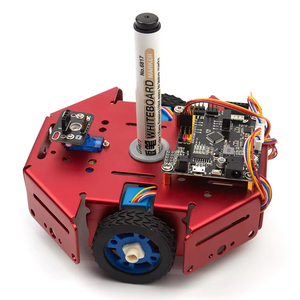 KUONGSHUN OEM ODM Stem Education KittenBot <strong>Robot</strong> Kit Kid Starter DIY <strong>Programming</strong> Coding Student <strong>Robot</strong> Kits for Arduino <strong>Scratch</strong> - Product Image 5