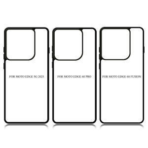 Coque de téléphone en TPU 2D pour <span class=keywords><strong>Moto</strong></span> Edge Series, impression DIY, sublimation, coque vierge pour <span class=keywords><strong>Moto</strong></span> Edge 60 <span class=keywords><strong>Pro</strong></span>, Edge 5G 2025, Edge 60 Fusion - Product Image 4