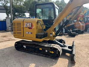 Mini excavatrice 5 tonnes a utilisé l'excavatrice de chenille 305E.5E2 306E 307.5 307D prix bon marché - Product Image 5