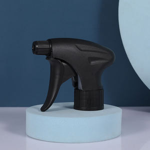 <span class=keywords><strong>Pulvérisateur</strong></span> à gâchette en plastique noir personnalisé Hot-Design 28/410 28/400 prévention de la corrosion pour jardin domestique et bouteilles - Product Image 6