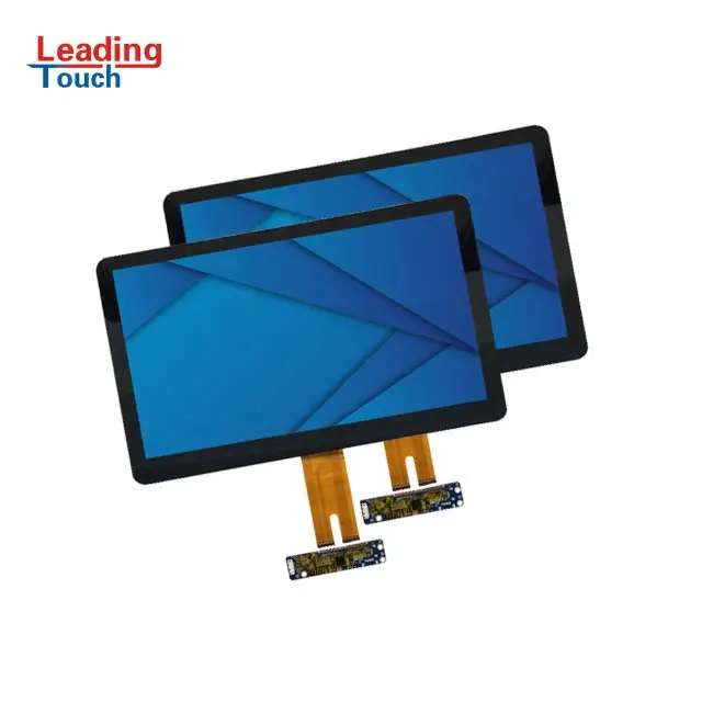 Haute Qualité 13.3 pouces multi écran tactile/PCAP Écran Tactile Capacitif/Équipement Financier écran tactile