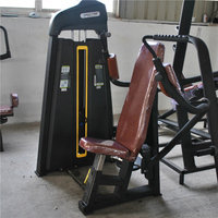 Équipement de musculation haute performance pour salle de sport, machine de presse pectorale papillon pour l'exercice