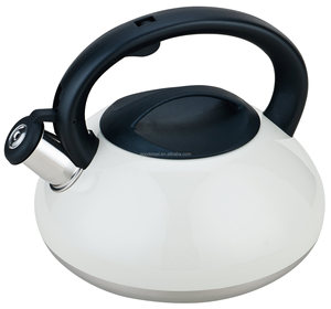 Wholesale Marble Coating Stainless Steel <strong>Whistling</strong> <strong>Kettle</strong> 3.0L Sof Touch Handle - Product Image 3