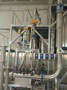 DN50-DN300 Wasserzähler-Kalibrierungsstand für Geräte mit 1 Jahr Garantie und ODM/OEM/OBM-Anpassungsunterstützung - Product Image 3