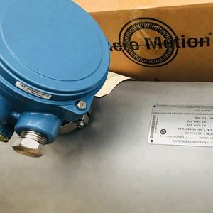 เครื่องวัดการไหลของมวลแบบคอริโอลิส Motion CMF400M ขนาด 4-6 นิ้ว ความแม่นยำสูง เครื่องวัดความหนาแน่นของไหลแบบสมาร์ทมิเตอร์ OEM หน้าแปลนสแตนเลส รับประกัน 1 ปี - Product Image 4