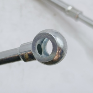 Tubo de Entrada de Aceite para Turbocompresor de Alta Resistencia 1118040 BM58G-85S para Motor Sida, Estándar OEM, Antiderrames, Repuesto Automotriz de Alta Presión - Product Image 4