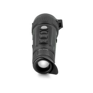 Monoculaire thermique portatif à télémètre laser pour l'observation à longue distance, équipé d'une application mobile avancée 50 mm F/0.9. - Product Image 4