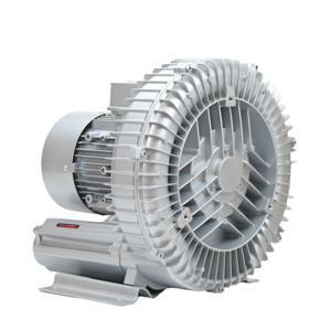 ปั๊มลมแบบวงแหวนแรงดันสูง 380V 2.2 กิโลวัตต์ สำหรับเติมอากาศในบ่อปลาและงานอุตสาหกรรม - Product Image 1