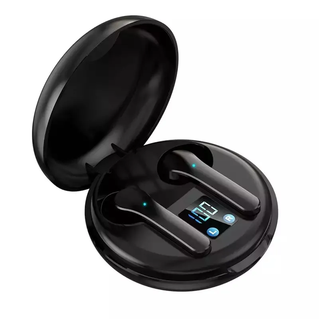 Tws Auriculares Waterproof Earphones Led Display Earbuds Headphone Tws Waterproof Headphones,