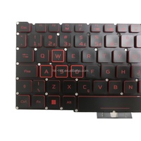 Clavier rétroéclairé pour ordinateurs portables Acer Nitro AN515-56 AN515-57, clavier portugais du Brésil, pièces détachées pour ordinateur portable