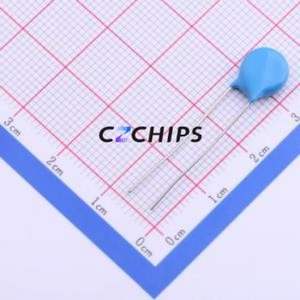 วาริสเตอร์ STE07D681K1BN0FSB0R0ผ่านชิ้นส่วนรู (THT),P = 5mm ตัวต้านทาน1.12kV 560V 420V - Product Image 2